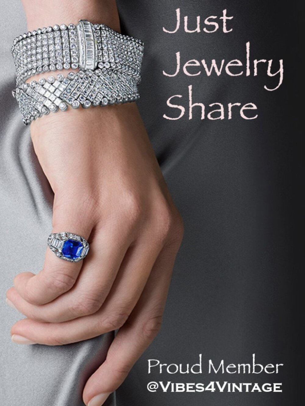 More V4V Just Jewelry Banners!